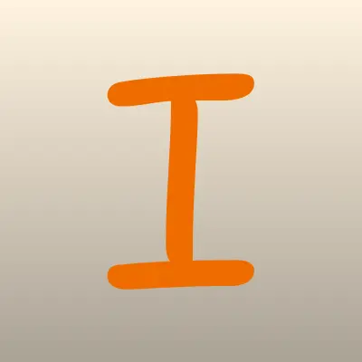 I-service, лого-визитка